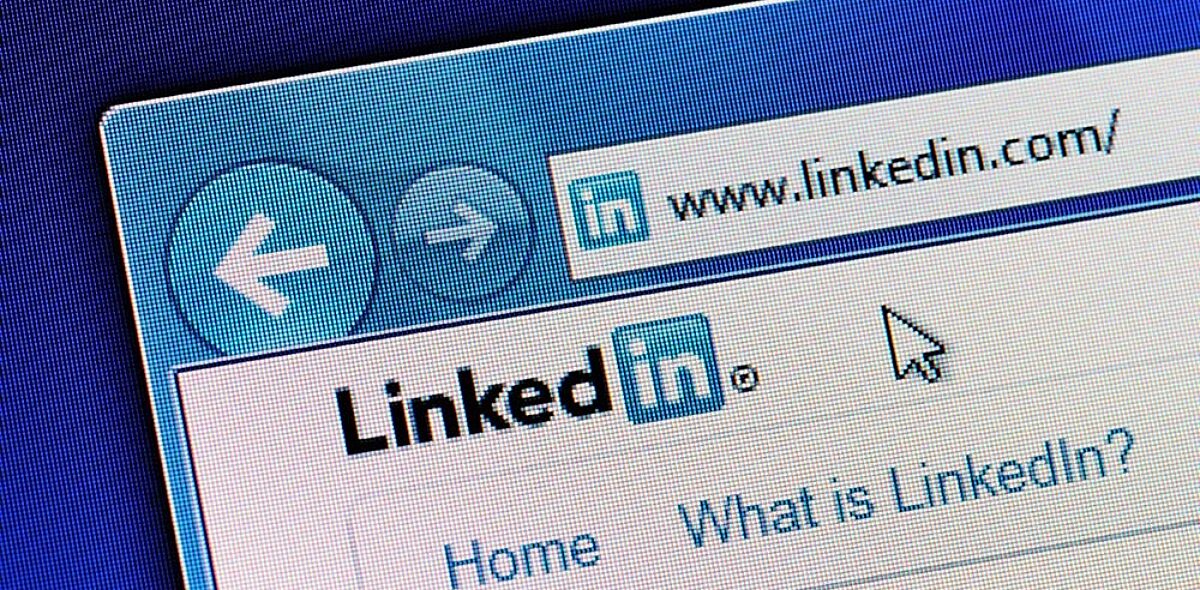 Boost je profiel en project met LinkedIn | De Vlaamse Hogescholenraad