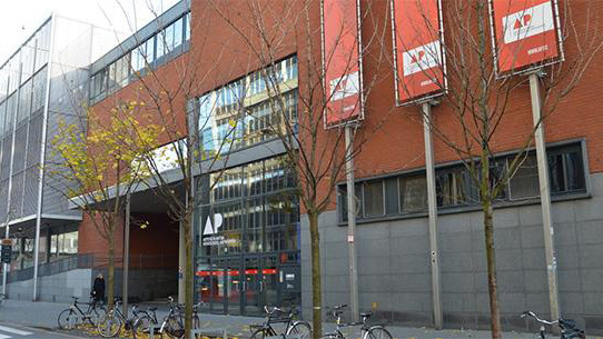 AP Hogeschool campus Meistraat