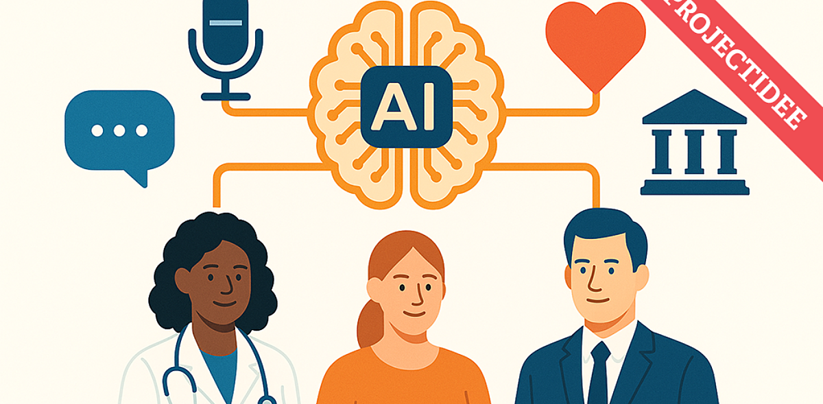 Ontgrendel de kracht van generatieve AI voor maatschappelijke impact ...