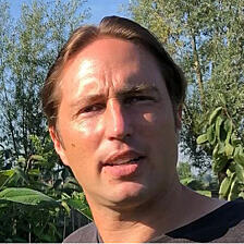 ANGELO DEWITTE PORTRET